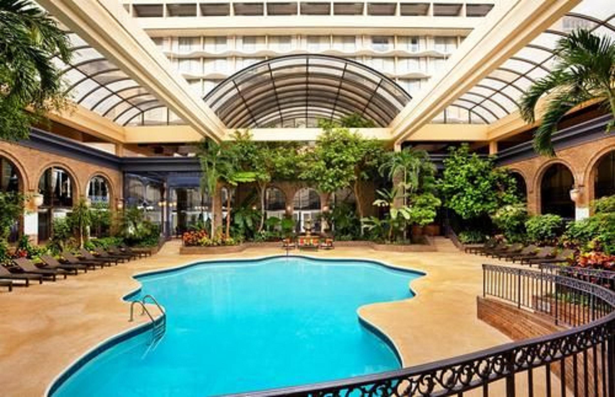 Courtland Grand Hotel, Trademark Collection By Wyndham Atlanta Exteriör bild